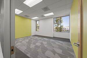 Interior photography of 400 Exchange, suite 250 in Irvine, CA.