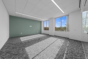 Interior photography of 410 Exchange, suite 200 in Irvine, CA.