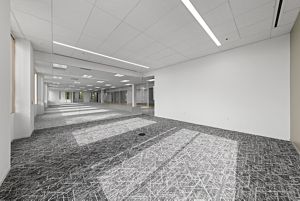 Interior photography of 410 Exchange, suite 200 in Irvine, CA.