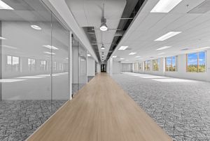 Interior photography of 410 Exchange, suite 200 in Irvine, CA.