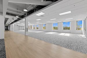 Interior photography of 410 Exchange, suite 200 in Irvine, CA.