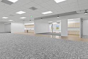 Interior photography of 410 Exchange, suite 200 in Irvine, CA.