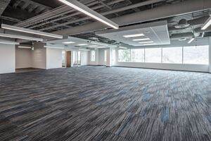 Interior view of Flex Workplace+ Suite 100 in 3580 Carmel Mountain Road at Gateway at Torrey Hills in San Diego, CA.