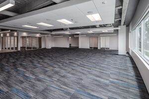 Interior view of Flex Workplace+ Suite 100 in 3580 Carmel Mountain Road at Gateway at Torrey Hills in San Diego, CA.