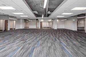 Interior view of Flex Workplace+ Suite 100 in 3580 Carmel Mountain Road at Gateway at Torrey Hills in San Diego, CA.