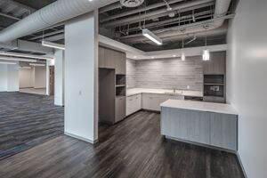 Interior view of Flex Workplace+ Suite 100 in 3580 Carmel Mountain Road at Gateway at Torrey Hills in San Diego, CA.