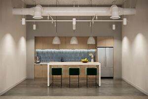 Rendering photography of 3580 Carmel Mountain Road, Suite 140 in San Diego, CA.