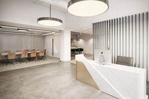 Rendering photography of 3580 Carmel Mountain Road, Suite 140 in San Diego, CA.