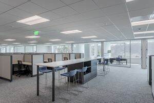 Interior photography of suite 250 at 3580 Carmel Mountain Road in San Diego, CA.