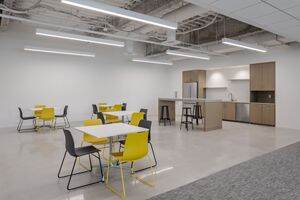 Interior photography of suite 250 at 3580 Carmel Mountain Road in San Diego, CA.