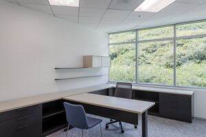 Interior photography of suite 250 at 3580 Carmel Mountain Road in San Diego, CA.