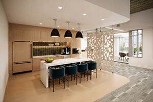 Gateway at Torrey Hills - 3rd Floor Renderings