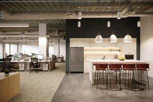 Gateway at Torrey Hills - 3rd Floor Renderings