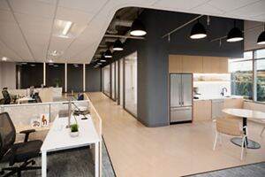 Gateway at Torrey Hills - 3rd Floor Renderings