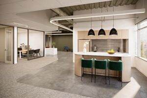 Gateway at Torrey Hills - 3rd Floor Renderings