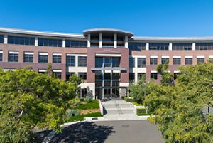 Exterior photography of 2544 High Bluff Drive in Del Mar Heights, San Diego, CA.