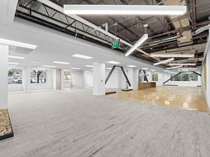 Interior photography of 12680 High Bluff Dr., suite 150 in San Diego, CA.