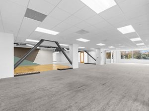 Interior photography of 12680 High Bluff Dr., suite 150 in San Diego, CA.