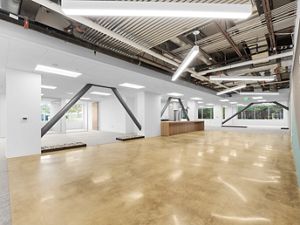 Interior photography of 12680 High Bluff Dr., suite 150 in San Diego, CA.