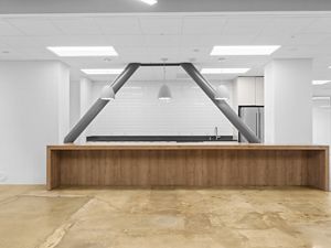 Interior photography of 12680 High Bluff Dr., suite 150 in San Diego, CA.