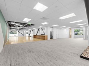 Interior photography of 12680 High Bluff Dr., suite 150 in San Diego, CA.