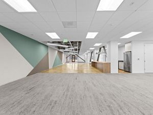 Interior photography of 12680 High Bluff Dr., suite 150 in San Diego, CA.