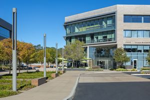 Exterior photography of Township 14 in San Diego, CA.