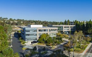 Exterior photography of Township 14 in San Diego, CA.