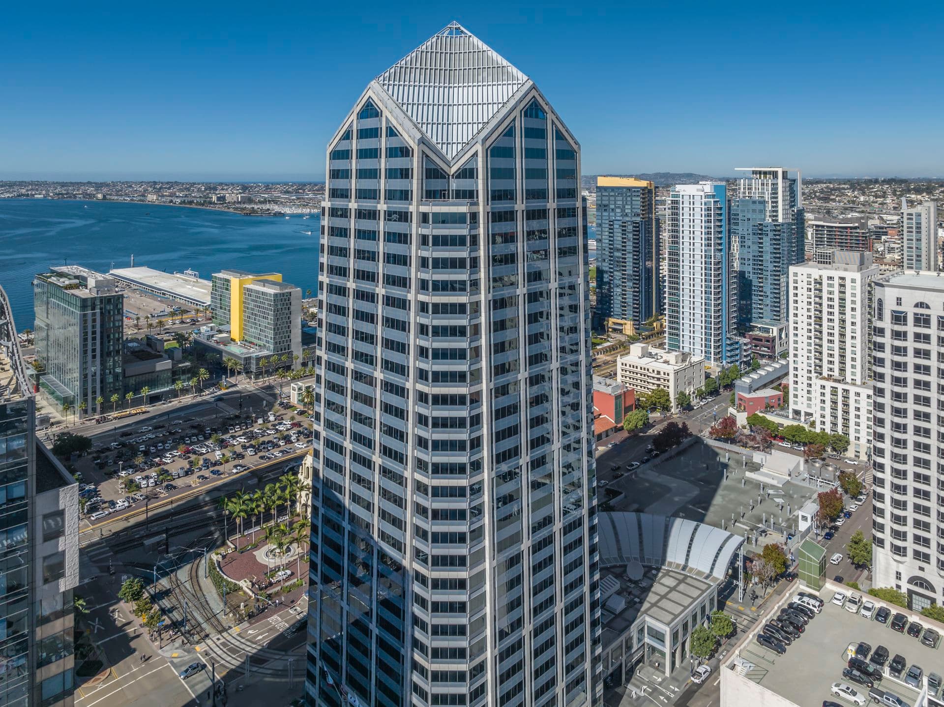 Tallest Office Buildings in San Diego