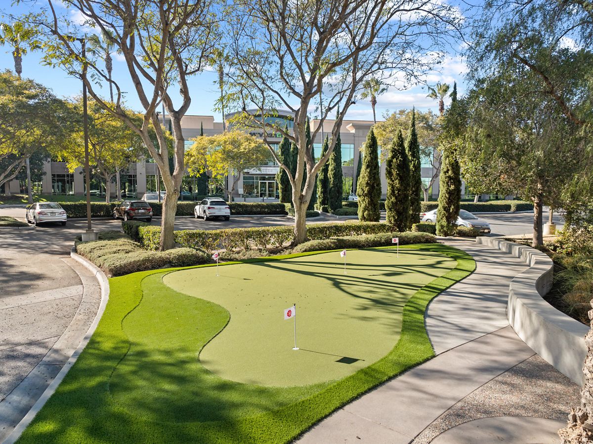 Centered in La Jolla UTC, Designed for the Future of Work