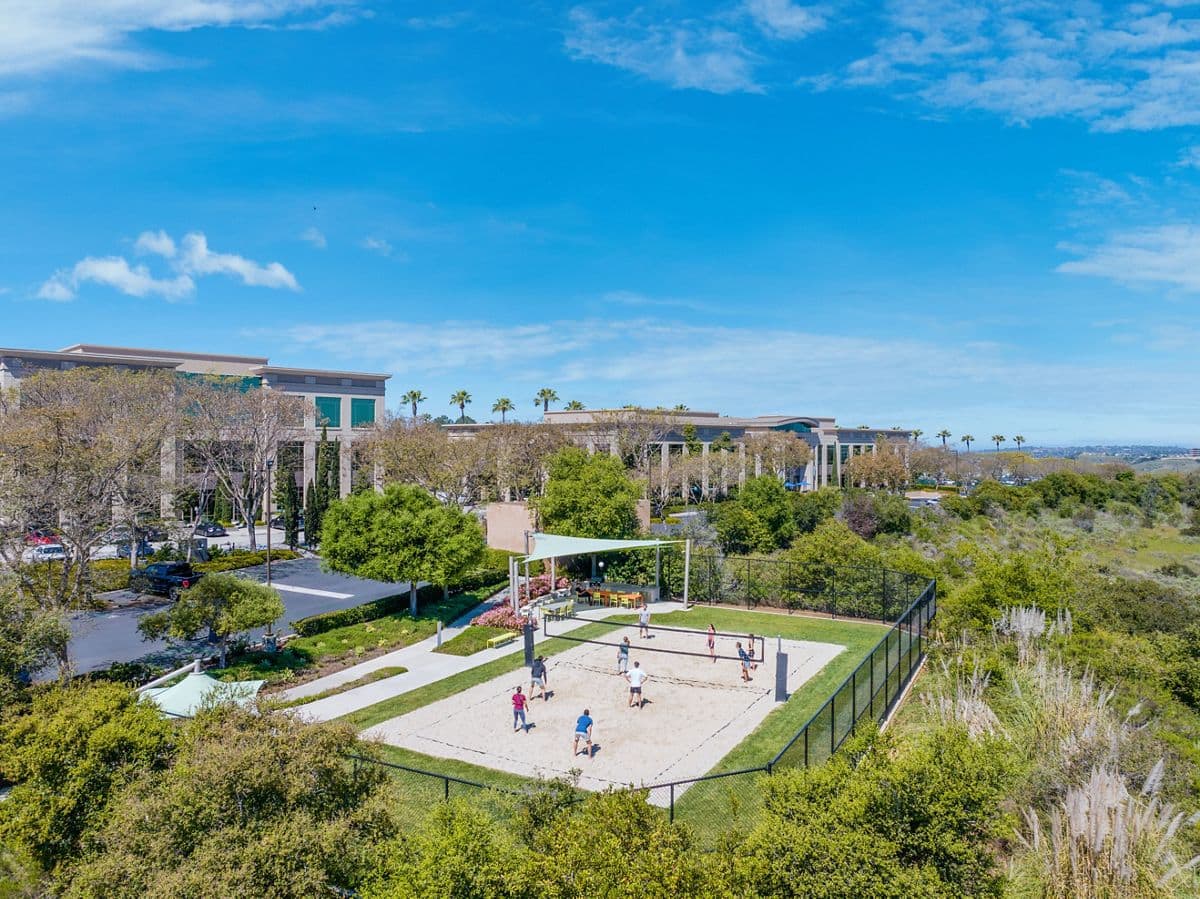 Centered in La Jolla UTC, Designed for the Future of Work