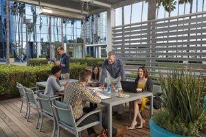 La Jolla Center - Office Space in San Diego