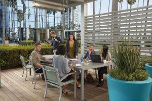 UTC La Jolla Center Commercial Space for Rent San Diego