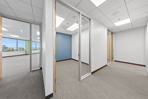 Interior photography of 9255 Towne Center Drive, suite 750 in San Diego, CA.