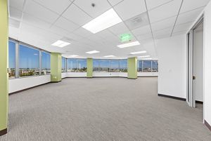 Interior photography of 9255 Towne Center Drive, suite 750 in San Diego, CA.