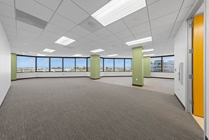 Interior photography of 9255 Towne Center Drive, suite 750 in San Diego, CA.