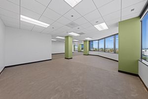 Interior photography of 9255 Towne Center Drive, suite 750 in San Diego, CA.