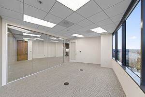 Interior photography of 9255 Towne Centre Drive, suite 810 in San Diego, CA.