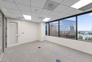 Interior photography of 9255 Towne Centre Drive, suite 810 in San Diego, CA.