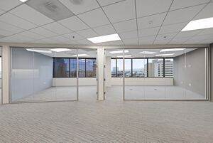 Interior photography of 9255 Towne Centre Drive, suite 810 in San Diego, CA.