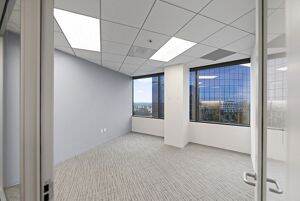 Interior photography of 9255 Towne Centre Drive, suite 810 in San Diego, CA.