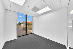 Interior photography of suite 335 at 9171 Towne Center Drive in San Diego, CA.