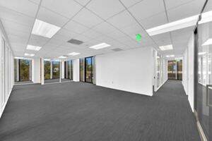 Interior photography of suite 335 at 9171 Towne Center Drive in San Diego, CA.