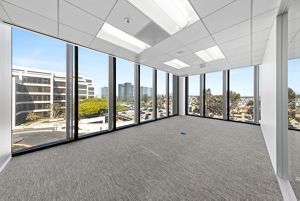 Interior photography of 9171 Towne Centre Drive, suite 380 in San Diego, CA.
