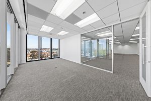 Interior photography of 9171 Towne Centre Drive, suite 380 in San Diego, CA.