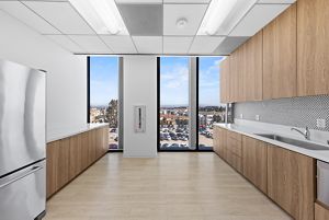 Interior photography of 9171 Towne Centre Drive, suite 380 in San Diego, CA.