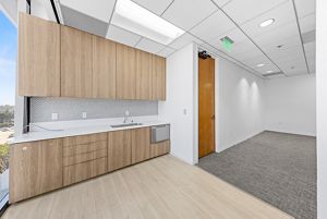 Interior photography of 9171 Towne Centre Drive, suite 380 in San Diego, CA.