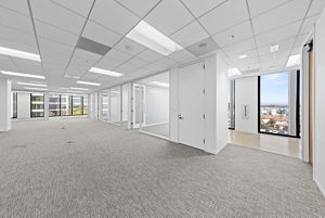 Interior photography of 9171 Towne Centre Drive, suite 380 in San Diego, CA.