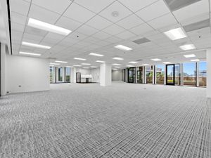 Interior photography of 9191 Towne Centre Drive, suite 360 in San Diego, CA.