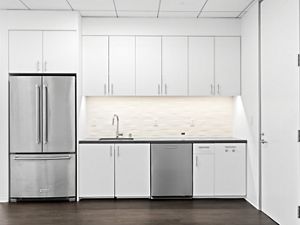 Interior photography of 9191 Towne Centre Drive, suite 360 in San Diego, CA.